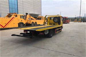 铜仁地区非事故拖车