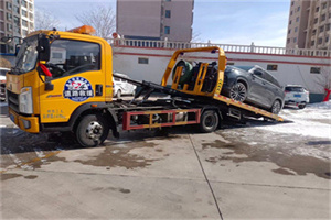 铜仁地区救援拖车费用怎么算