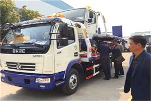 铜仁地区汽车道路救援拖车价格